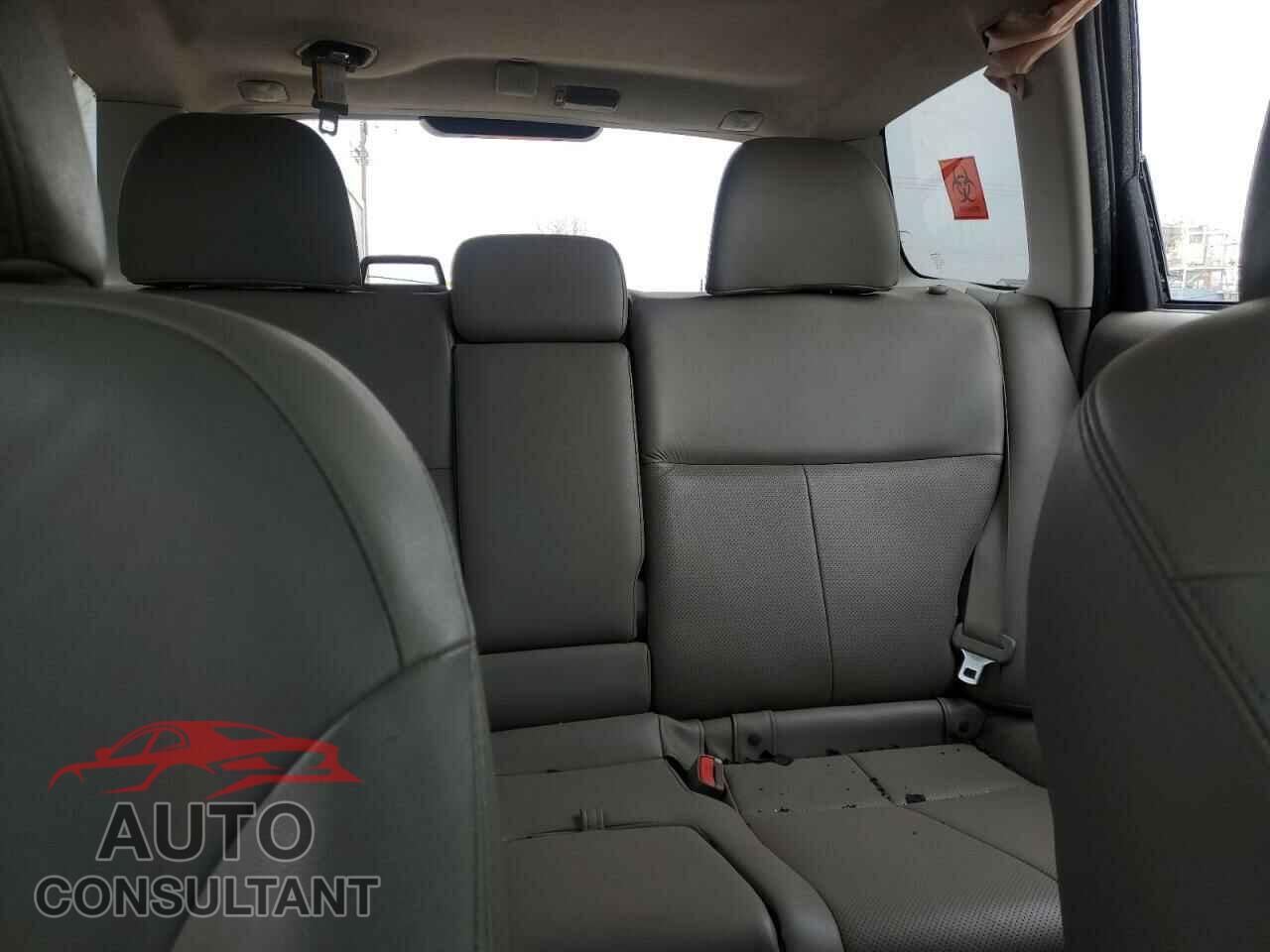 SUBARU FORESTER 2012 - JF2SHAEC8CH406240