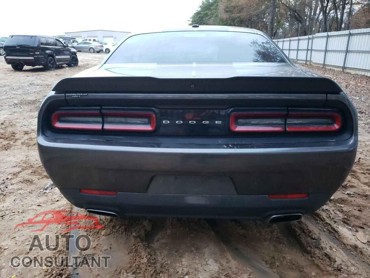 DODGE CHALLENGER 2017 - 2C3CDZAG1HH640795