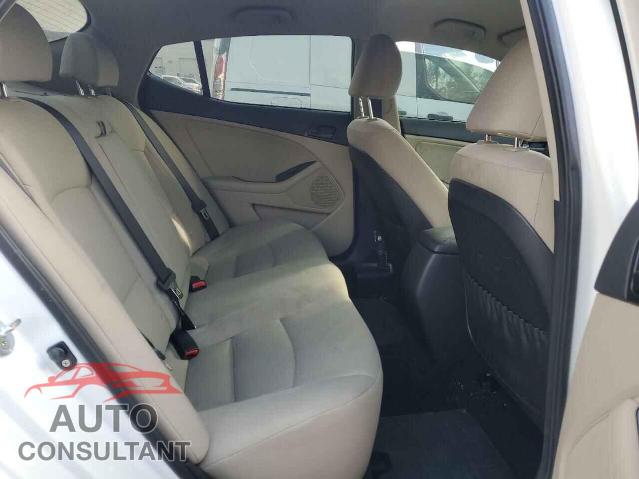 KIA OPTIMA 2015 - KNAGM4A71F5642919