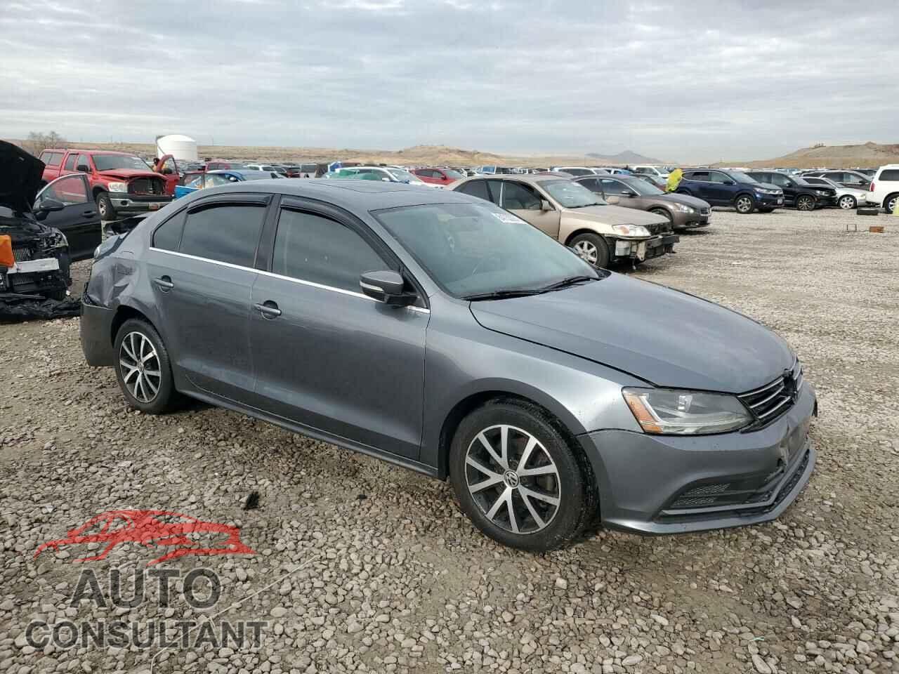 VOLKSWAGEN JETTA 2017 - 3VWDB7AJ1HM229059