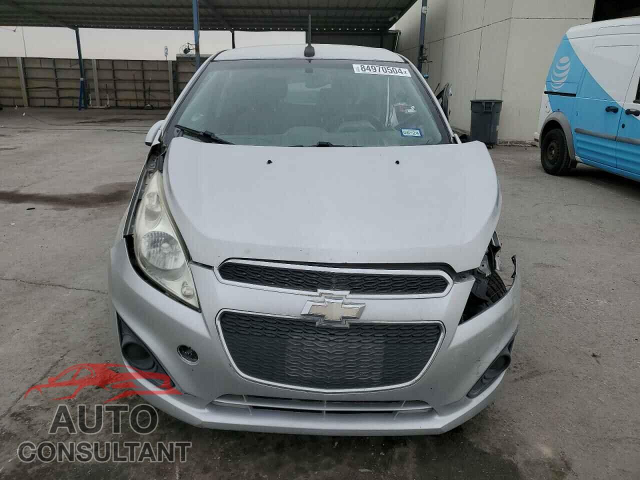 CHEVROLET SPARK 2014 - KL8CD6S94EC523858
