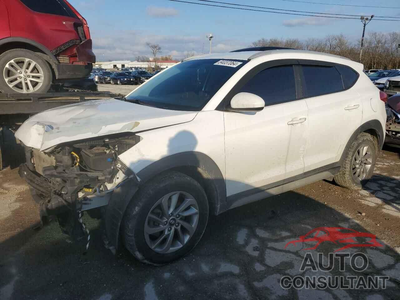 HYUNDAI TUCSON 2018 - KM8J3CA45JU714887