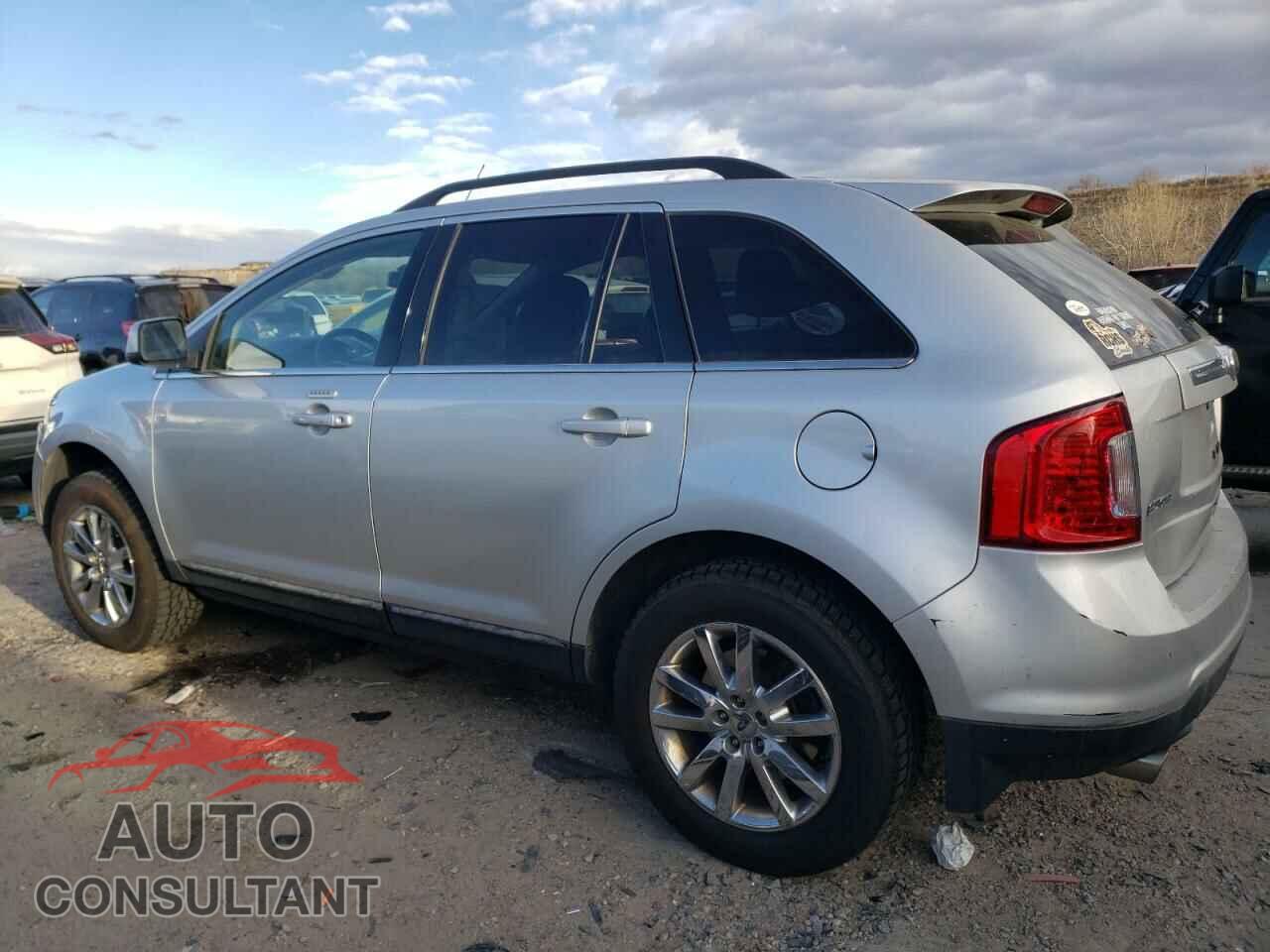 FORD EDGE 2011 - 2FMDK4KC3BBA05703