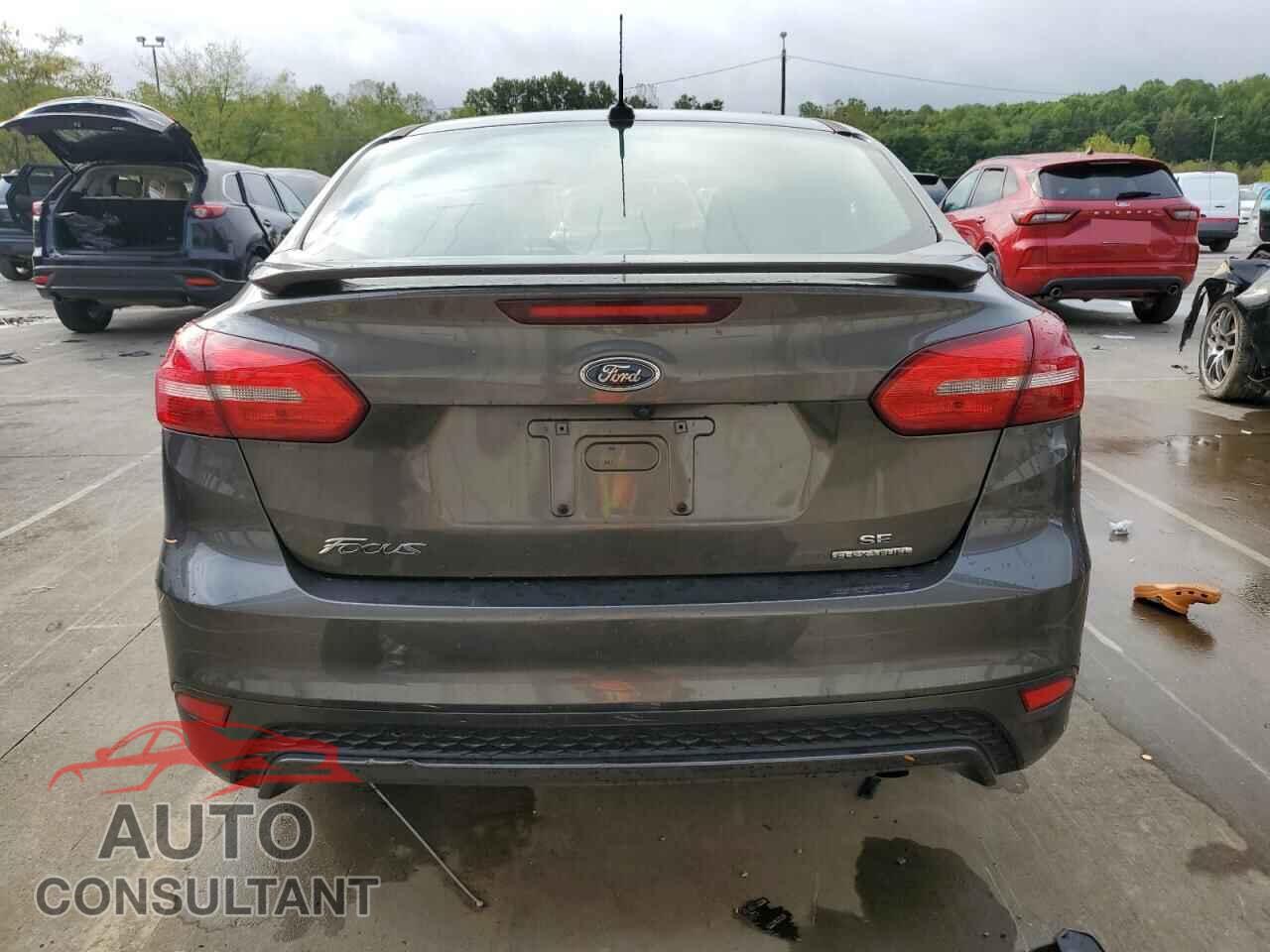 FORD FOCUS 2015 - 1FADP3F27FL383598