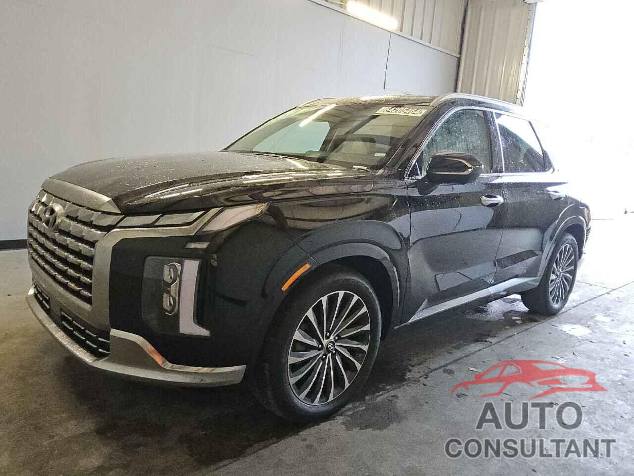 HYUNDAI PALISADE 2025 - KM8R7DGE5SU856347