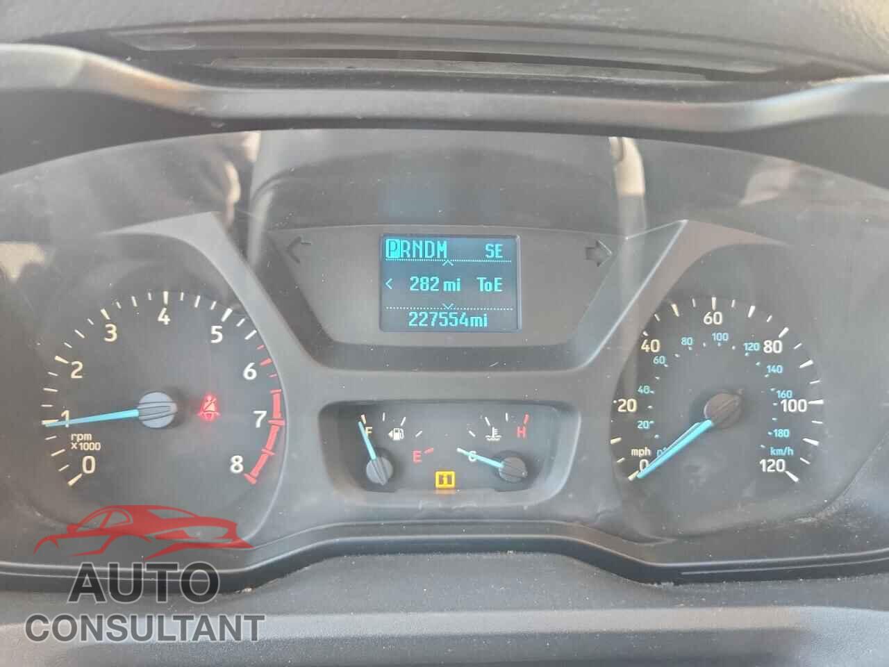 FORD TRANSIT 2015 - 1FBAX2CG1FKA43929