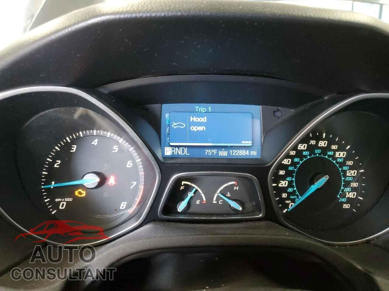 FORD FOCUS 2012 - 1FAHP3K20CL109842