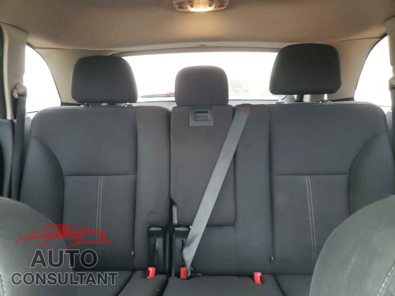 FORD EDGE 2013 - 2FMDK4GC6DBA48816