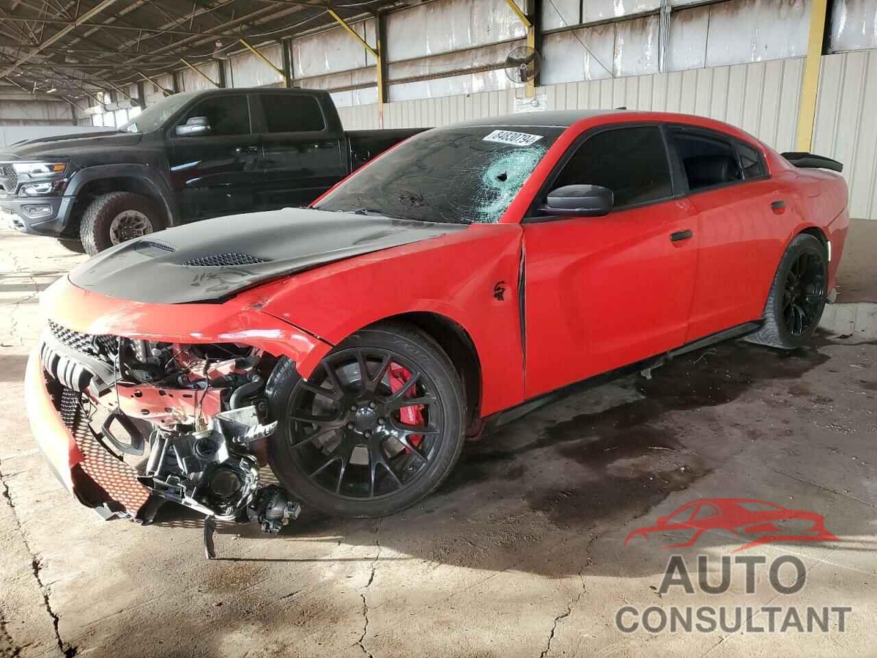 DODGE CHARGER 2016 - 2C3CDXL91GH291476