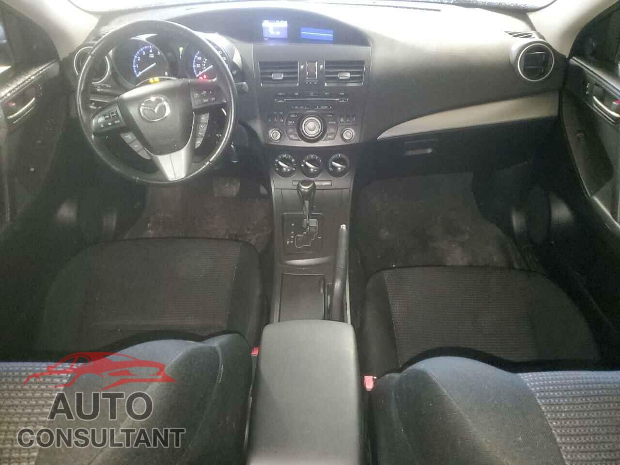 MAZDA 3 2012 - JM1BL1V74C1601101