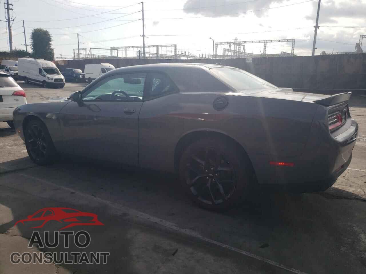 DODGE CHALLENGER 2019 - 2C3CDZAG9KH508729