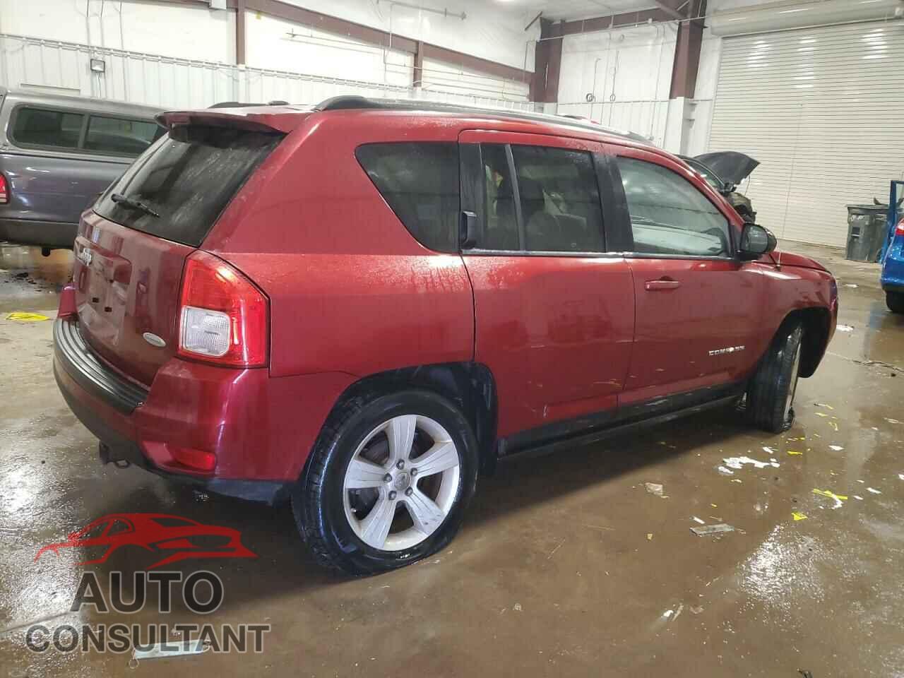 JEEP COMPASS 2011 - 1J4NF1FB9BD158359