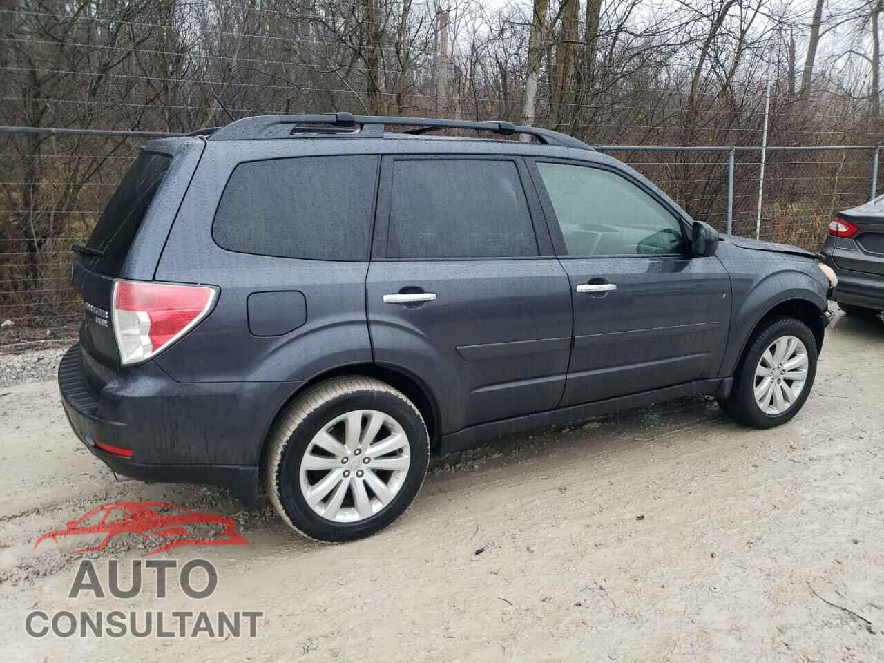 SUBARU FORESTER 2013 - JF2SHAEC5DH419187