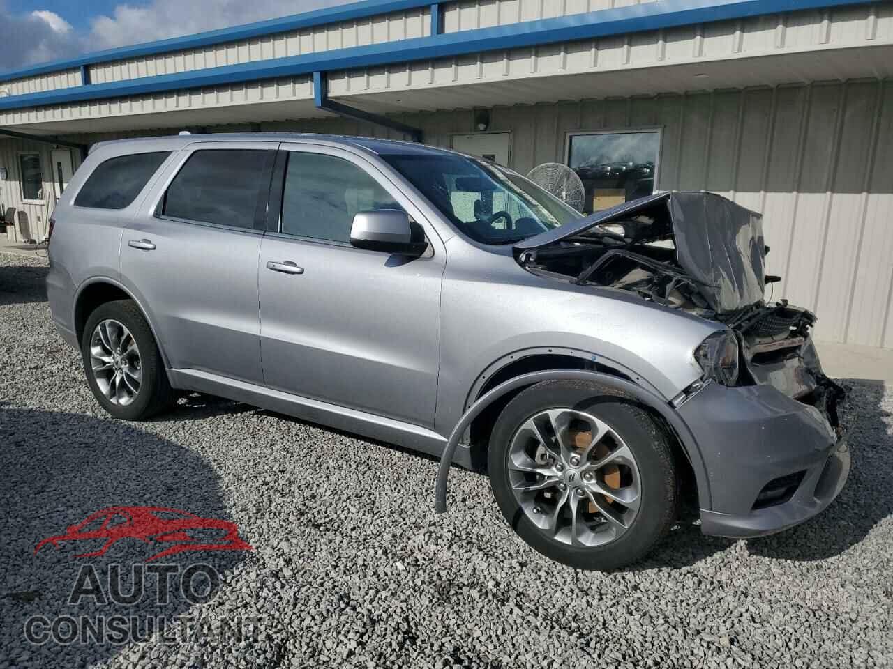 DODGE DURANGO 2020 - 1C4RDJDGXLC247537