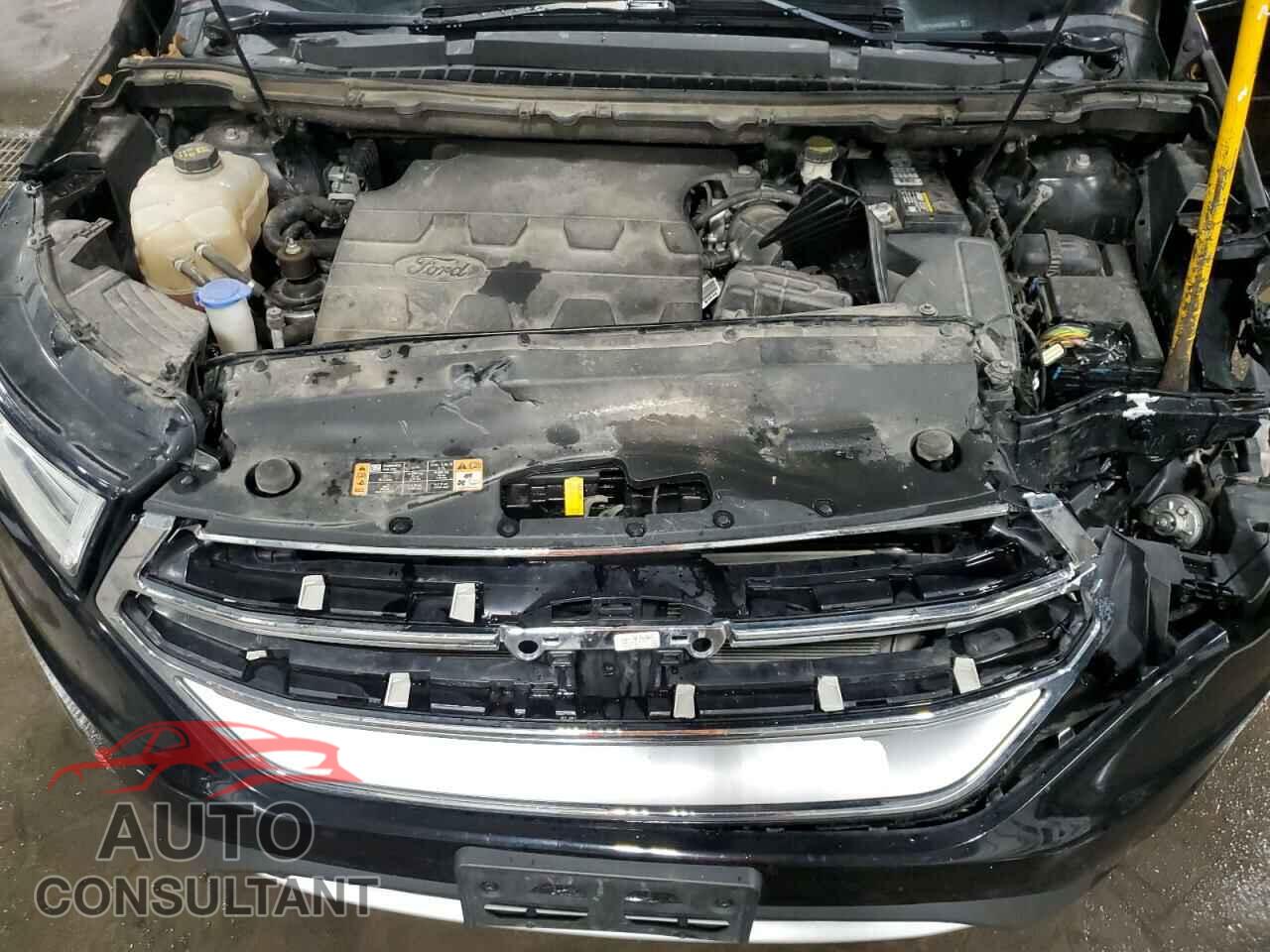 FORD EDGE 2016 - 2FMPK4J89GBC01193