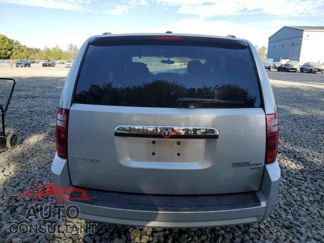 DODGE CARAVAN 2010 - 2D4RN5D17AR434368