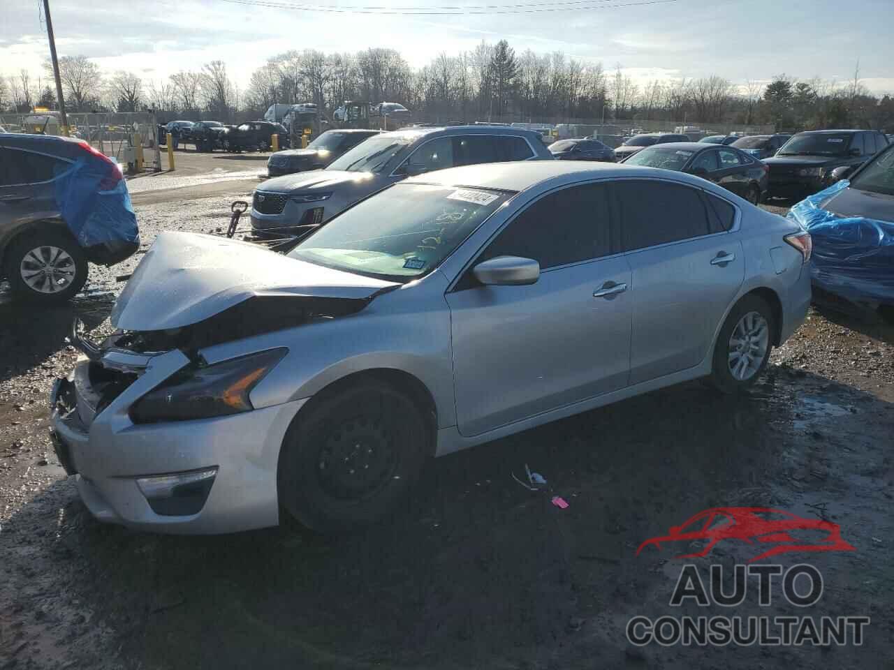 NISSAN ALTIMA 2015 - 1N4AL3AP4FC263128