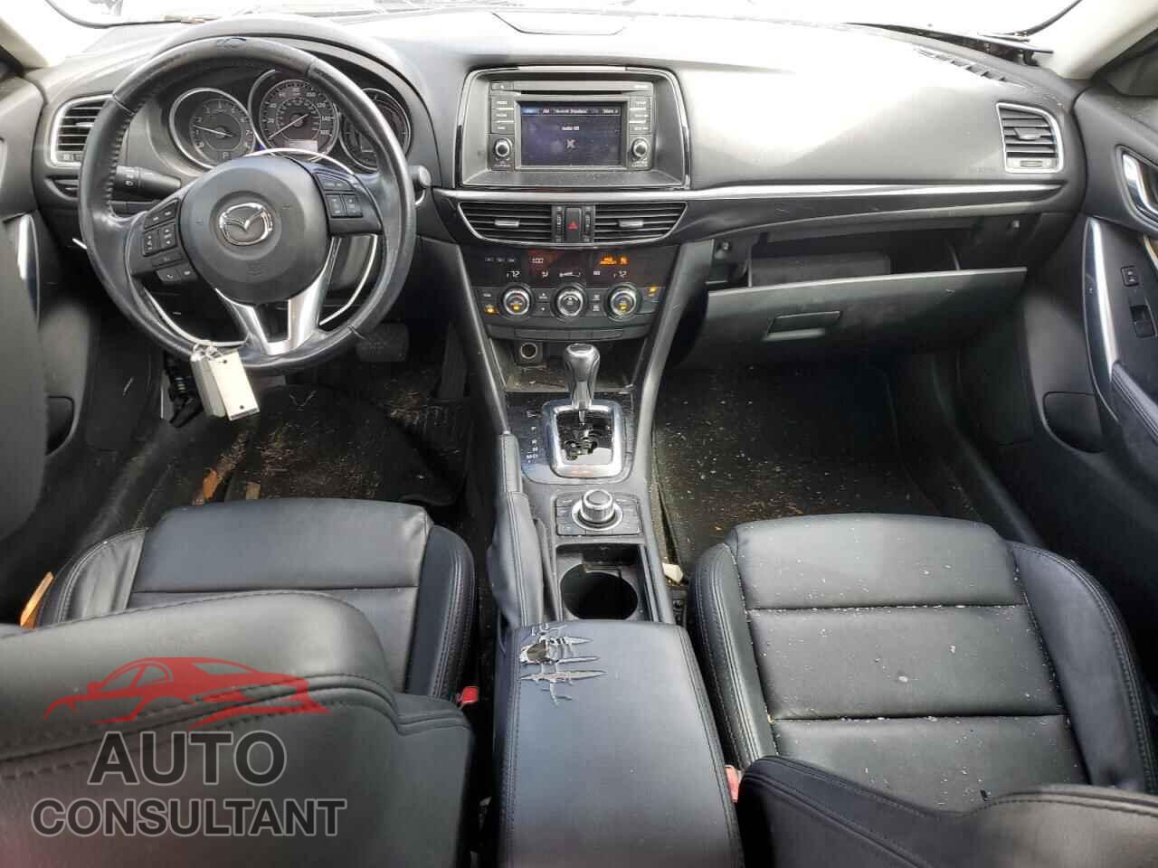 MAZDA 6 2014 - JM1GJ1T61E1119002