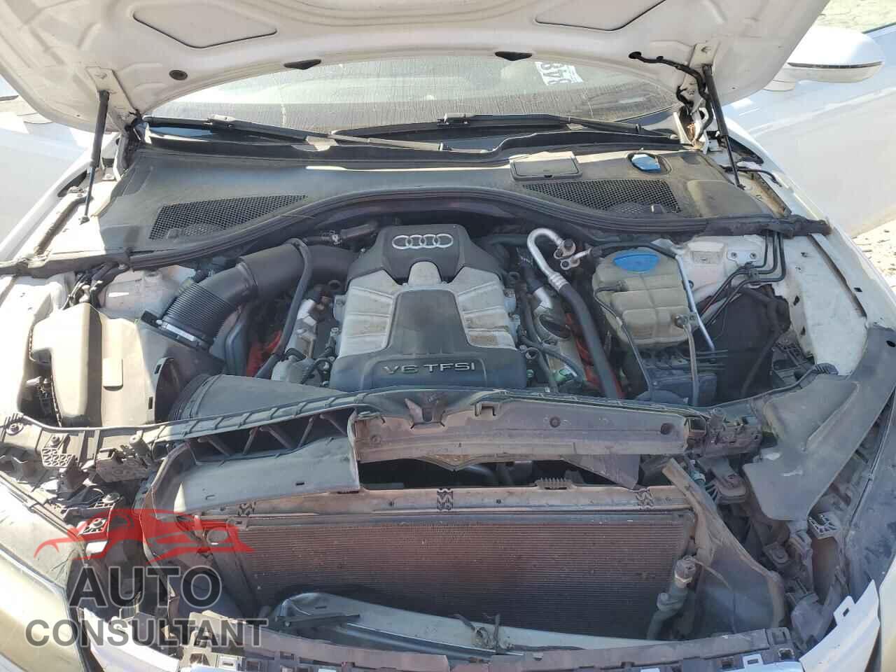 AUDI A7 2013 - WAU2GAFC1DN059818