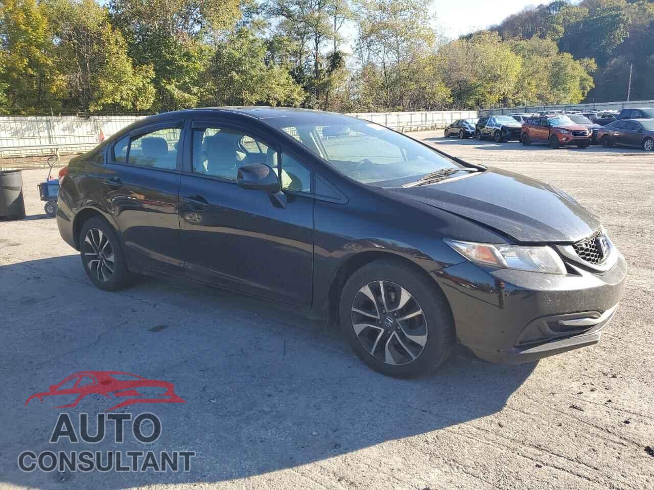 HONDA CIVIC 2013 - 19XFB2F88DE030731