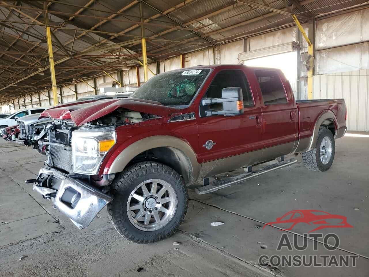 FORD F250 2014 - 1FT7W2BTXEEA85195