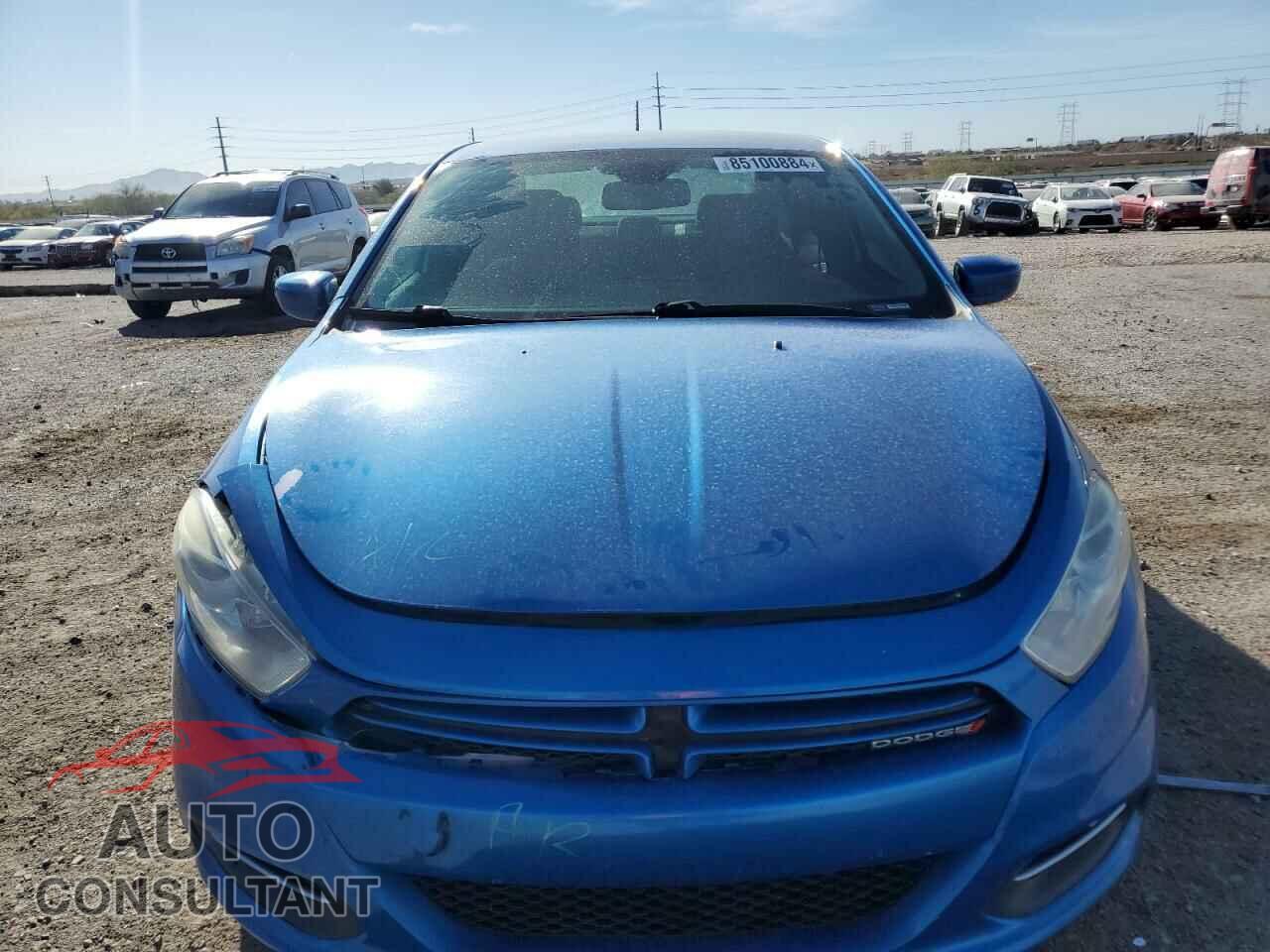 DODGE DART 2015 - 1C3CDFAA1FD369516