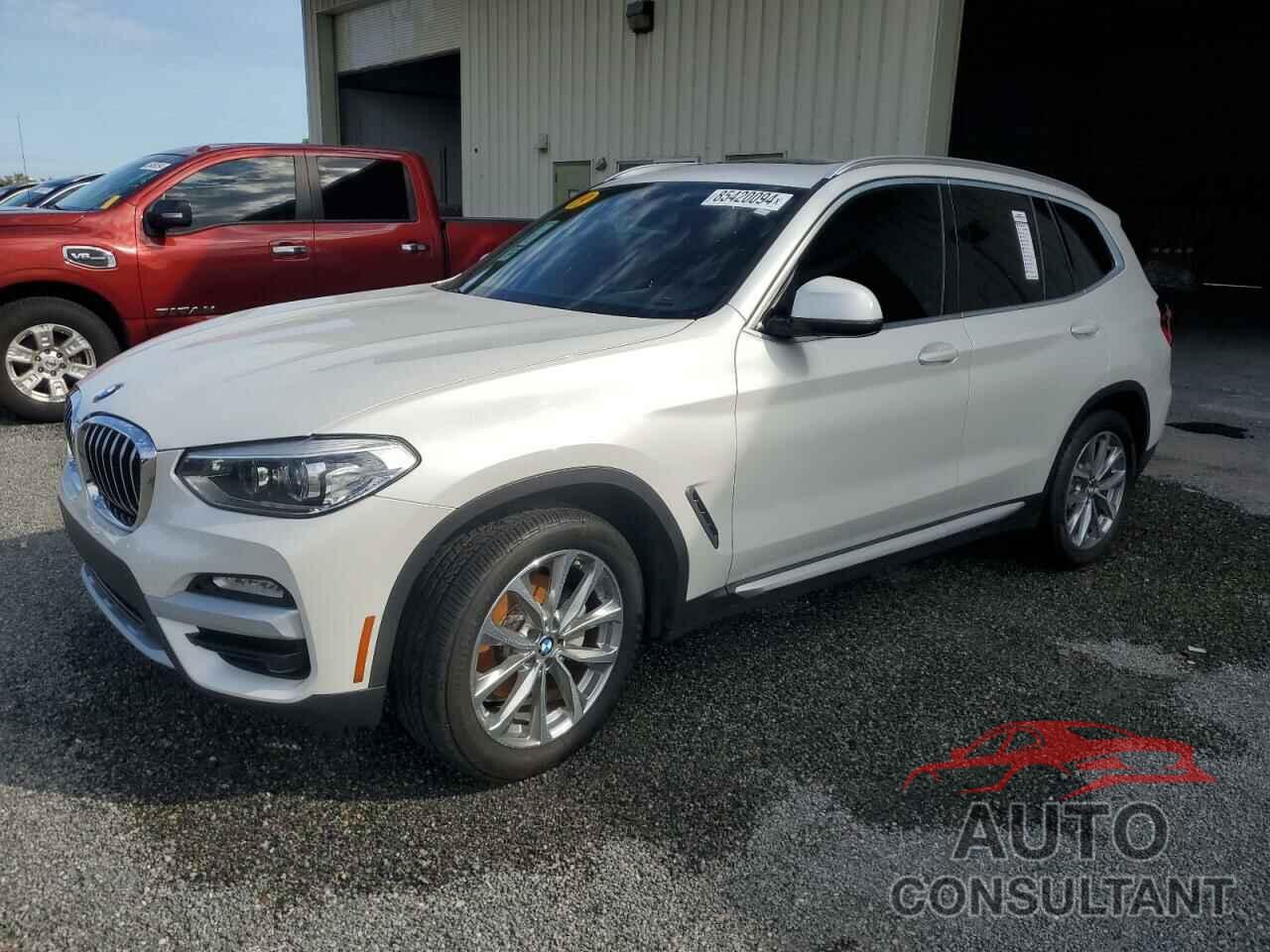 BMW X3 2019 - 5UXTR7C53KLF33403