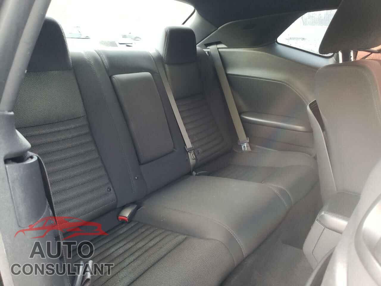 DODGE CHALLENGER 2014 - 2C3CDYAG5EH294465