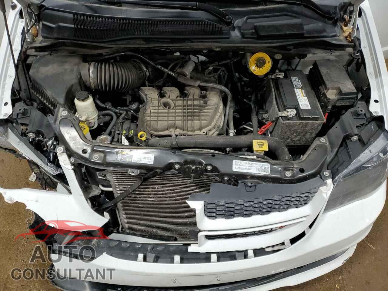 DODGE CARAVAN 2019 - 2C4RDGEG2KR682236