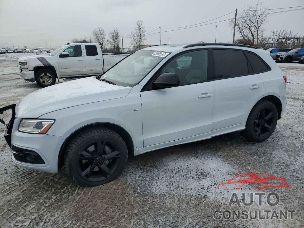 AUDI Q5 2016 - WA1D7AFPXGA089954