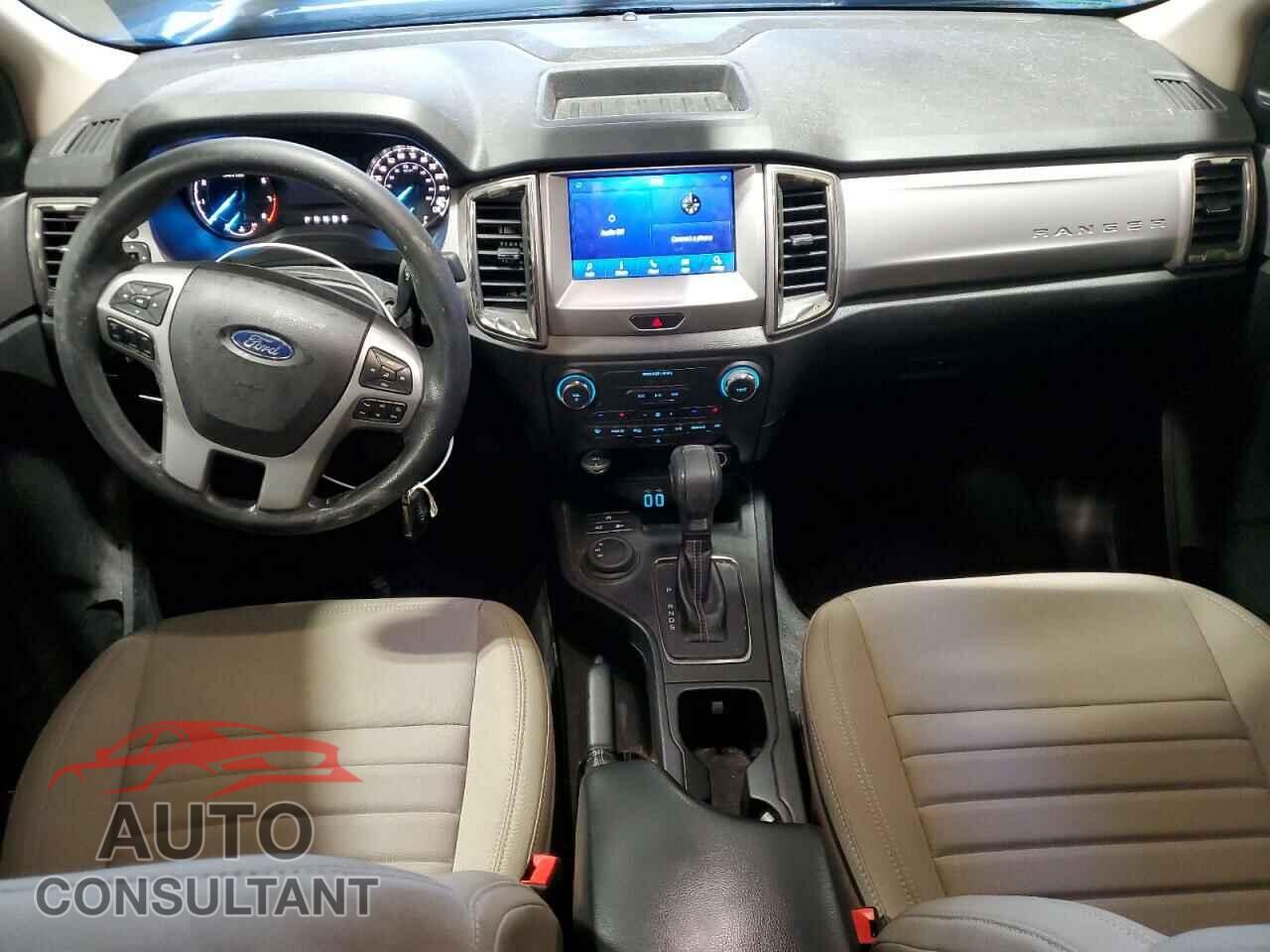FORD RANGER 2021 - 1FTER1FH8MLD51175