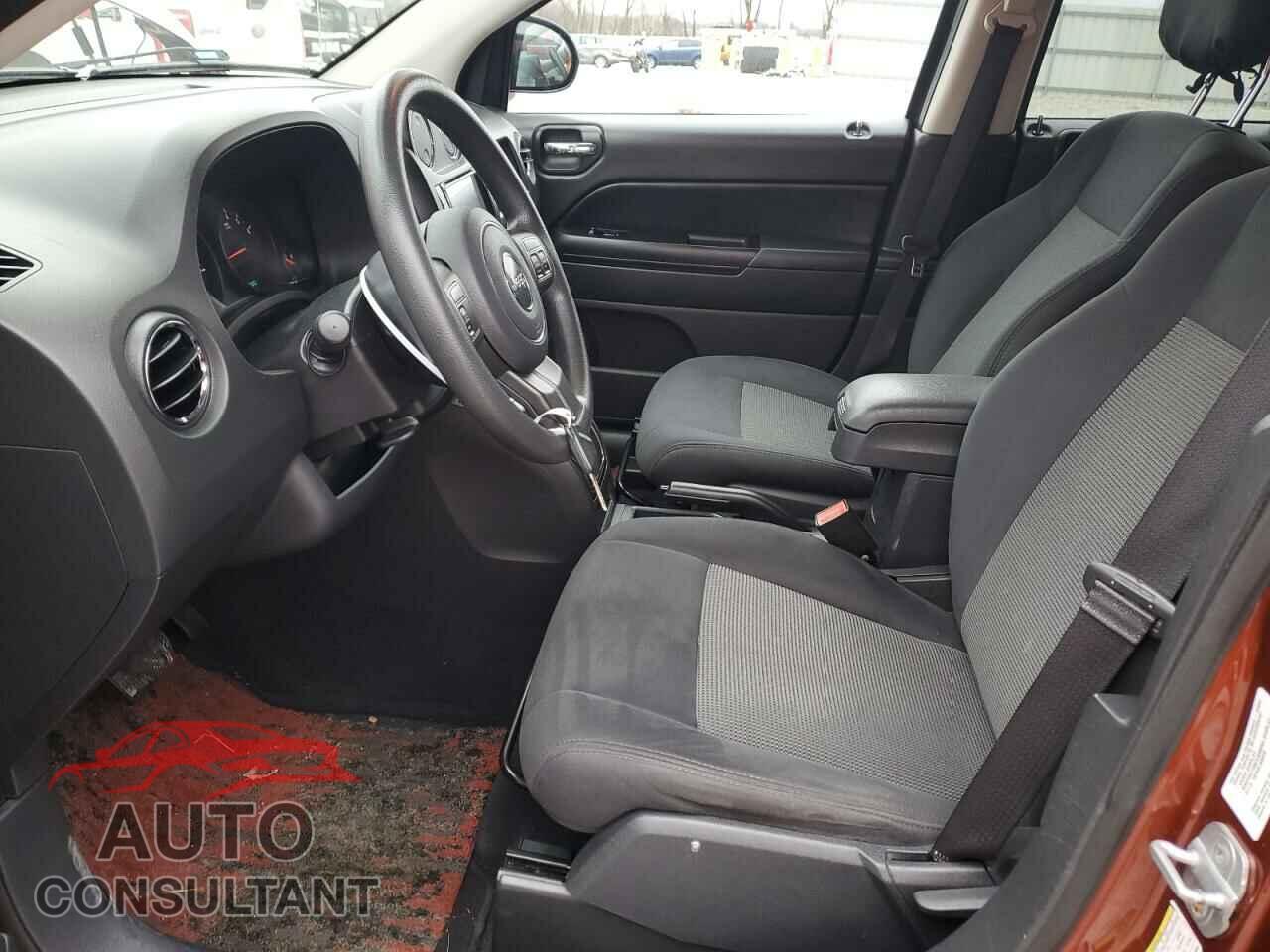 JEEP COMPASS 2012 - 1C4NJDBB9CD600098