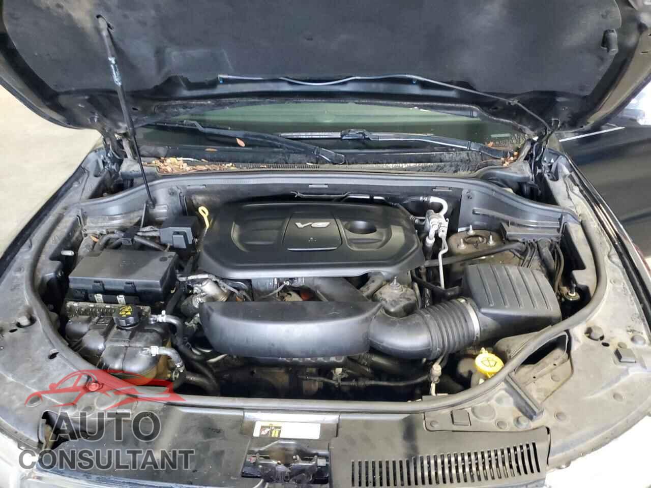 DODGE DURANGO 2017 - 1C4RDJEG7HC817564