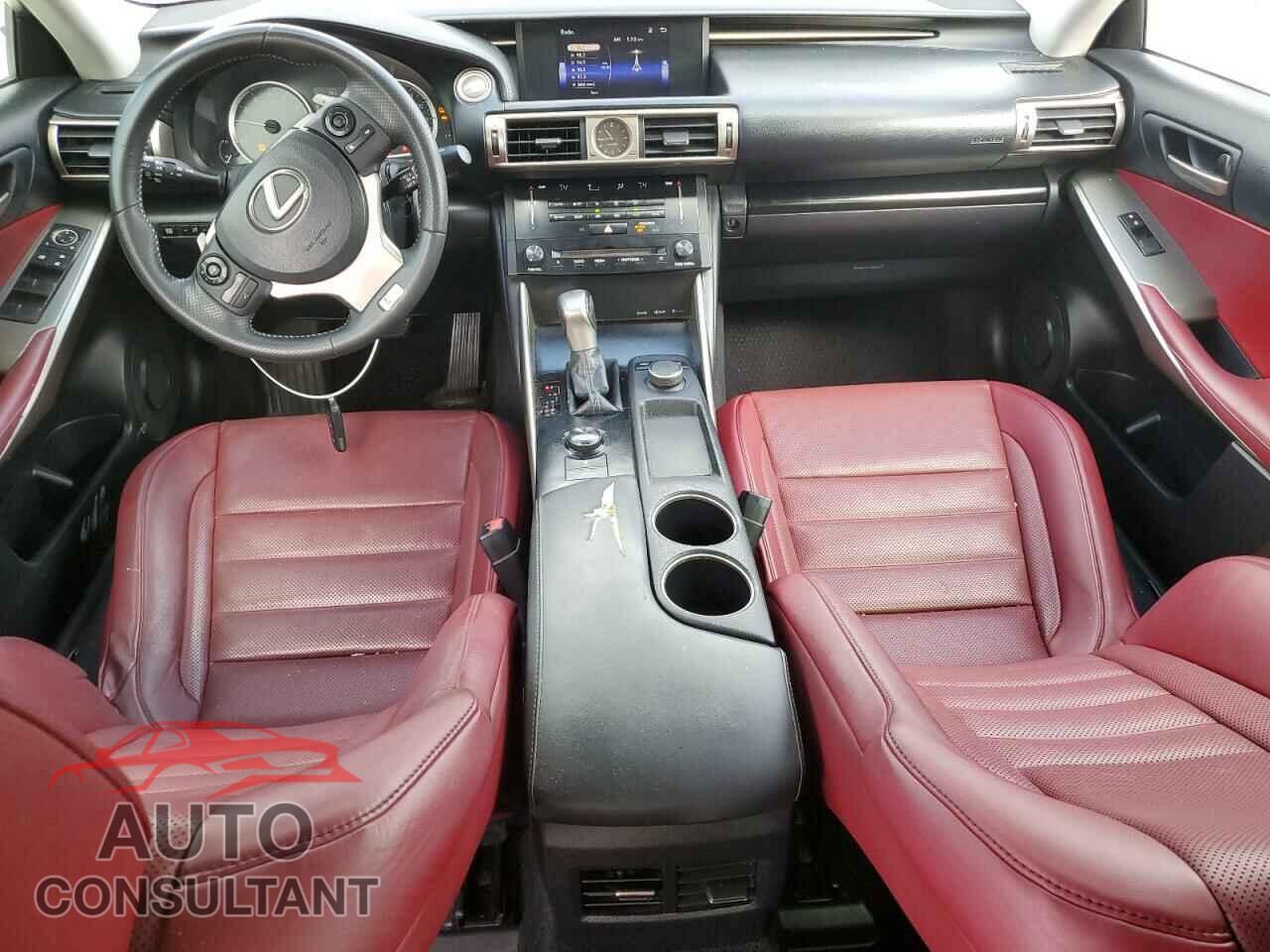 LEXUS IS 2014 - JTHBF1D27E5032624