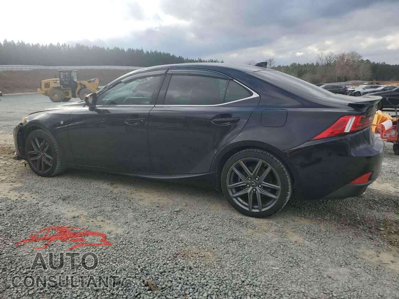 LEXUS IS 2014 - JTHBF1D20E5012988