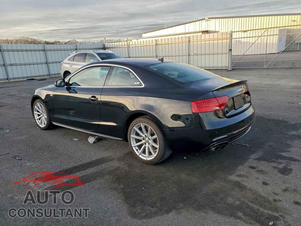 AUDI A5 2017 - WAUD2AFR1HA001619