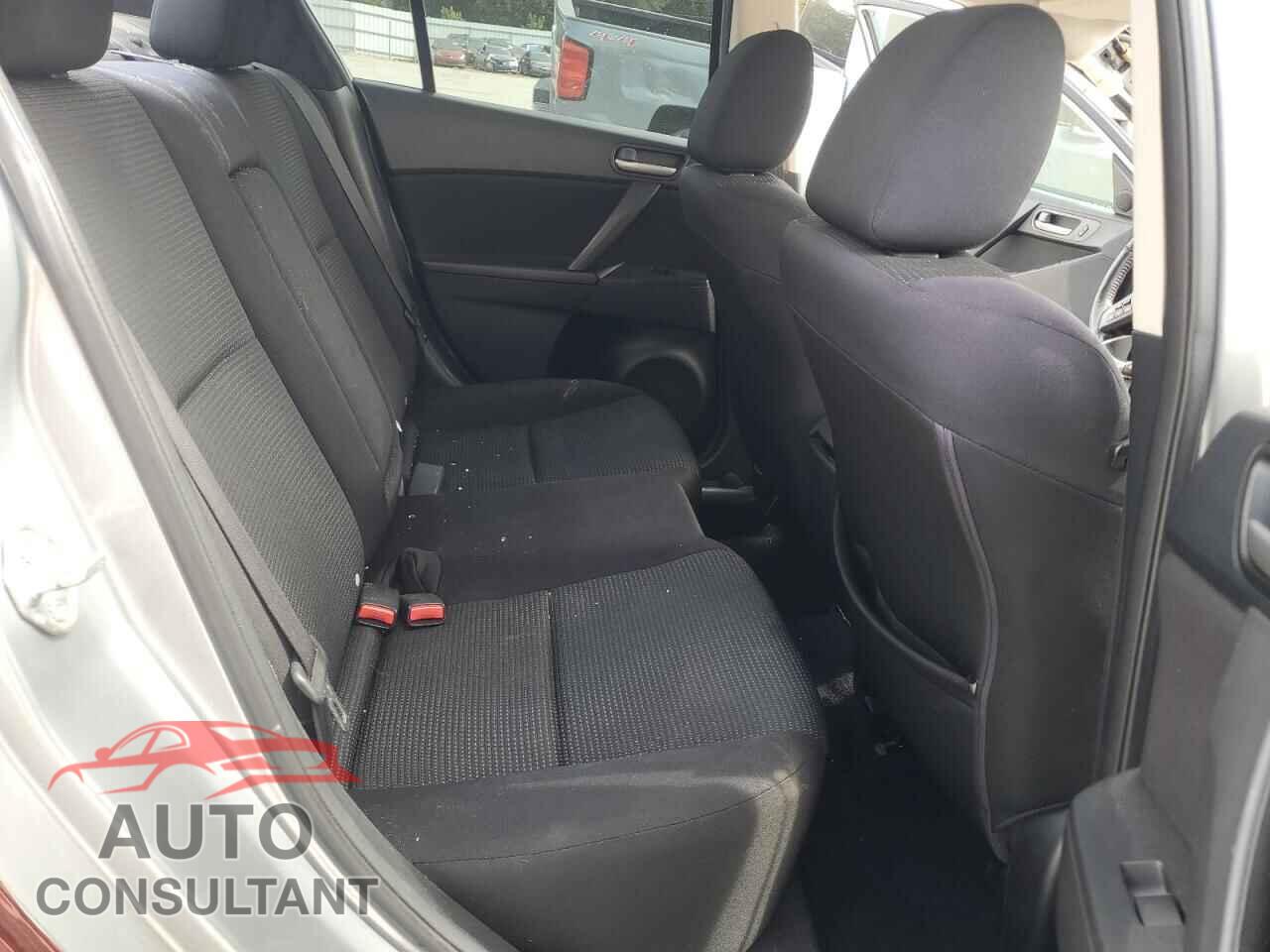 MAZDA 3 2012 - JM1BL1VF2C1502980