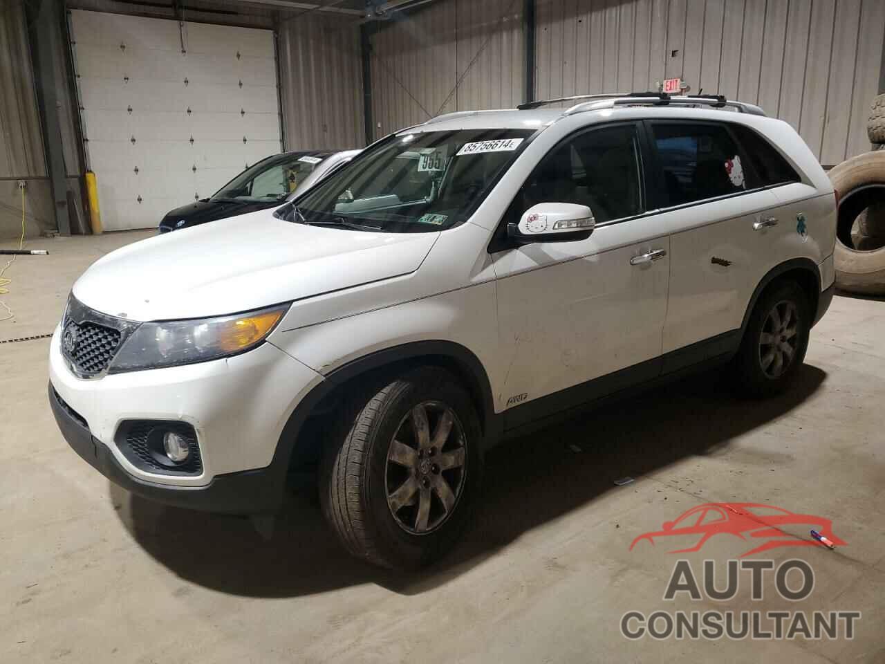 KIA SORENTO 2013 - 5XYKTCA63DG334933