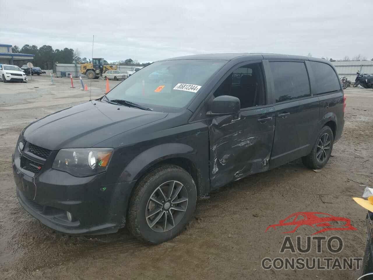 DODGE CARAVAN 2018 - 2C4RDGBG4JR222238