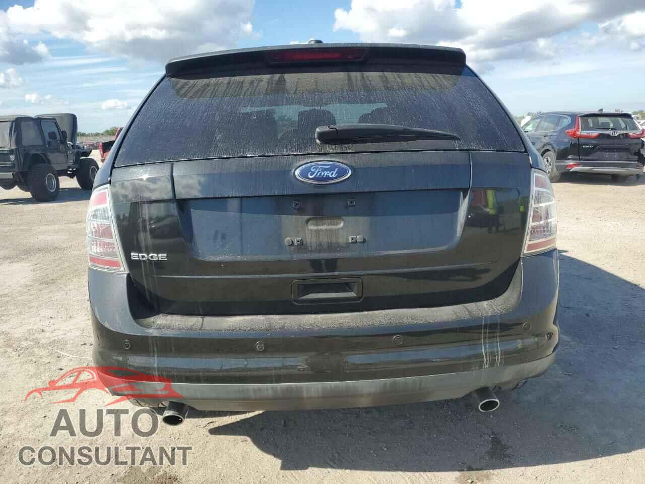 FORD EDGE 2010 - 2FMDK3GC7ABA87338