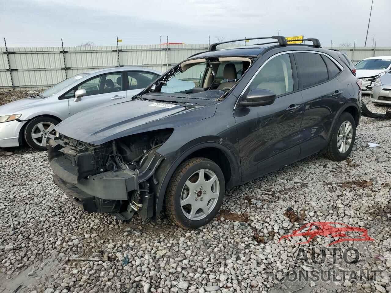 FORD ESCAPE 2020 - 1FMCU9G61LUB85975