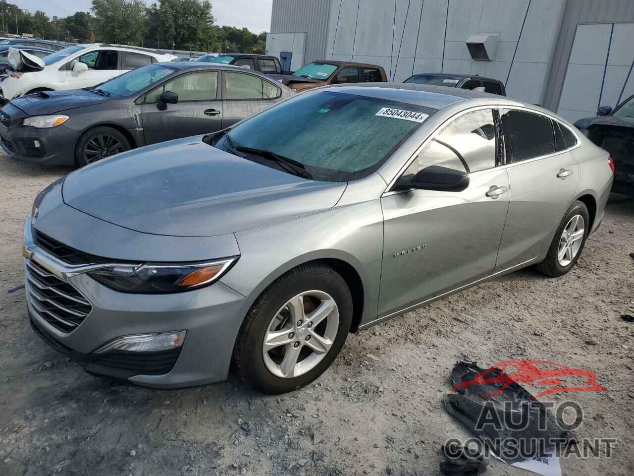 CHEVROLET MALIBU 2023 - 1G1ZC5ST9PF120768