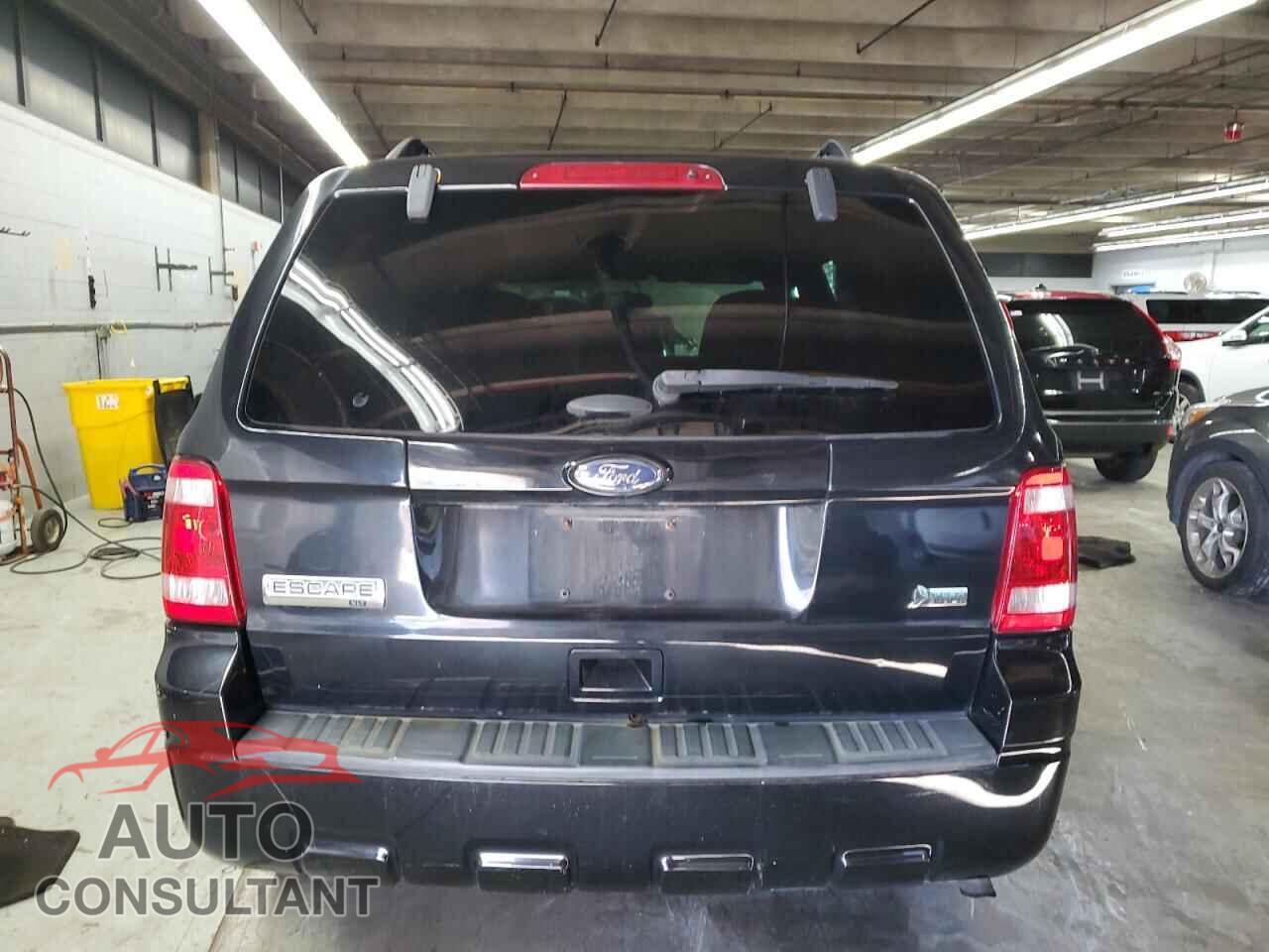 FORD ESCAPE 2012 - 1FMCU9DG1CKB16499