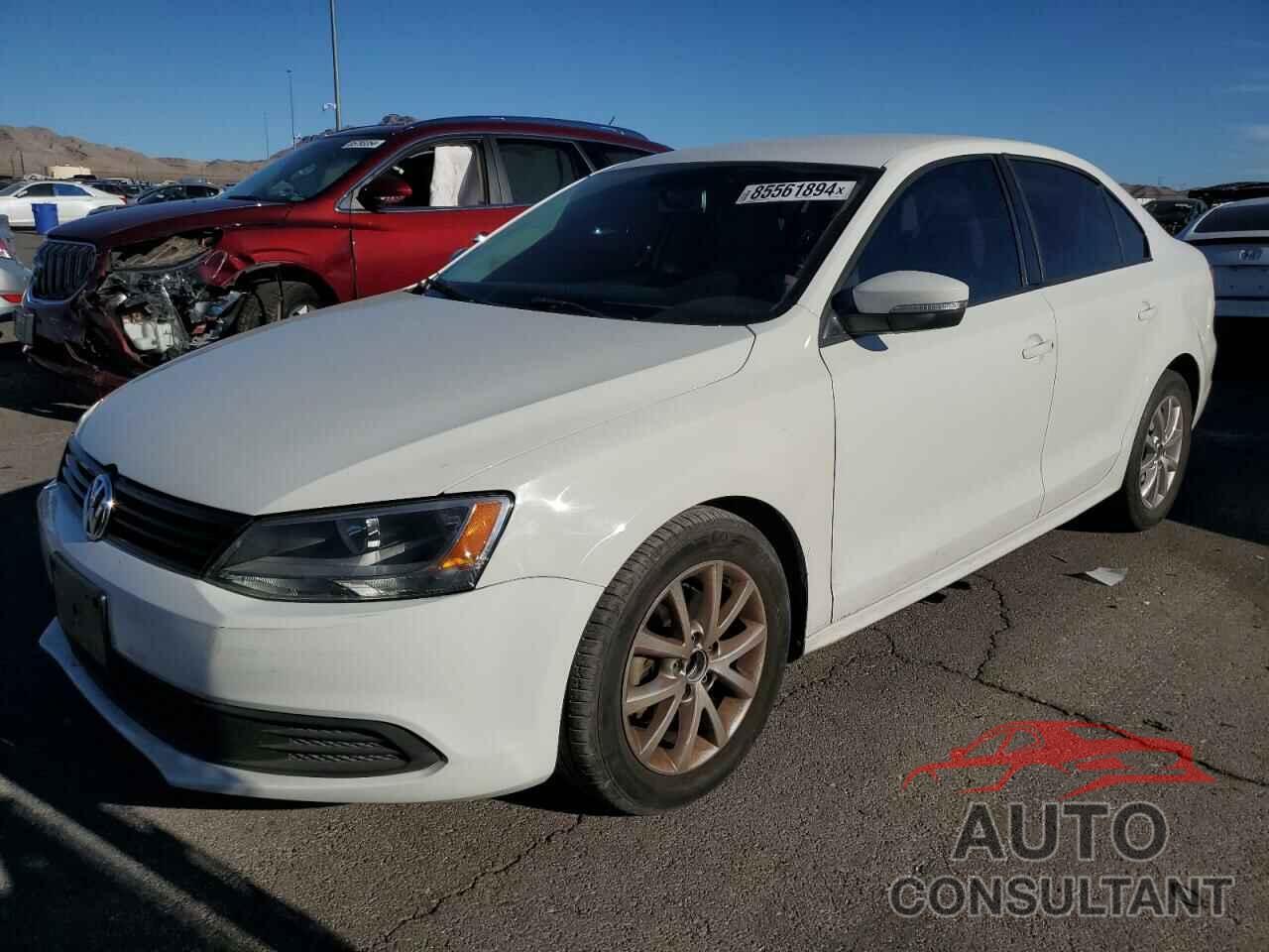 VOLKSWAGEN JETTA 2012 - 3VWDP7AJ3CM307254