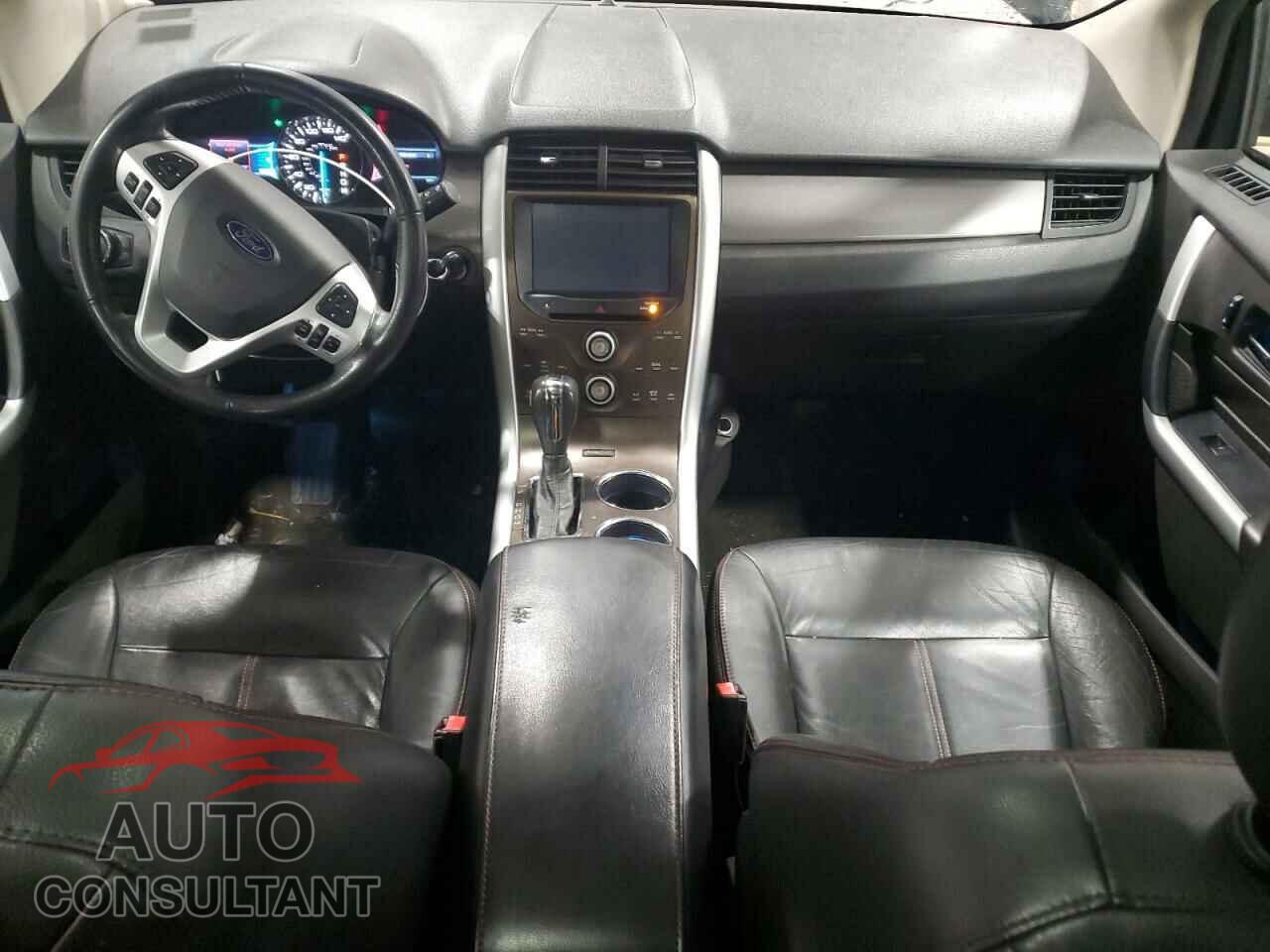 FORD EDGE 2011 - 2FMDK3JC1BBB59922