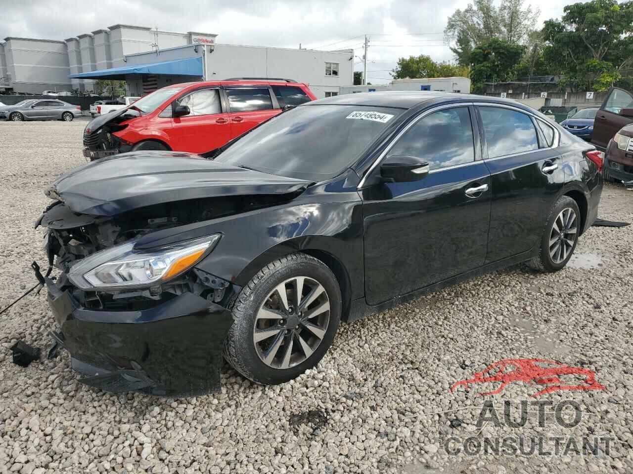 NISSAN ALTIMA 2017 - 1N4AL3AP8HC196326