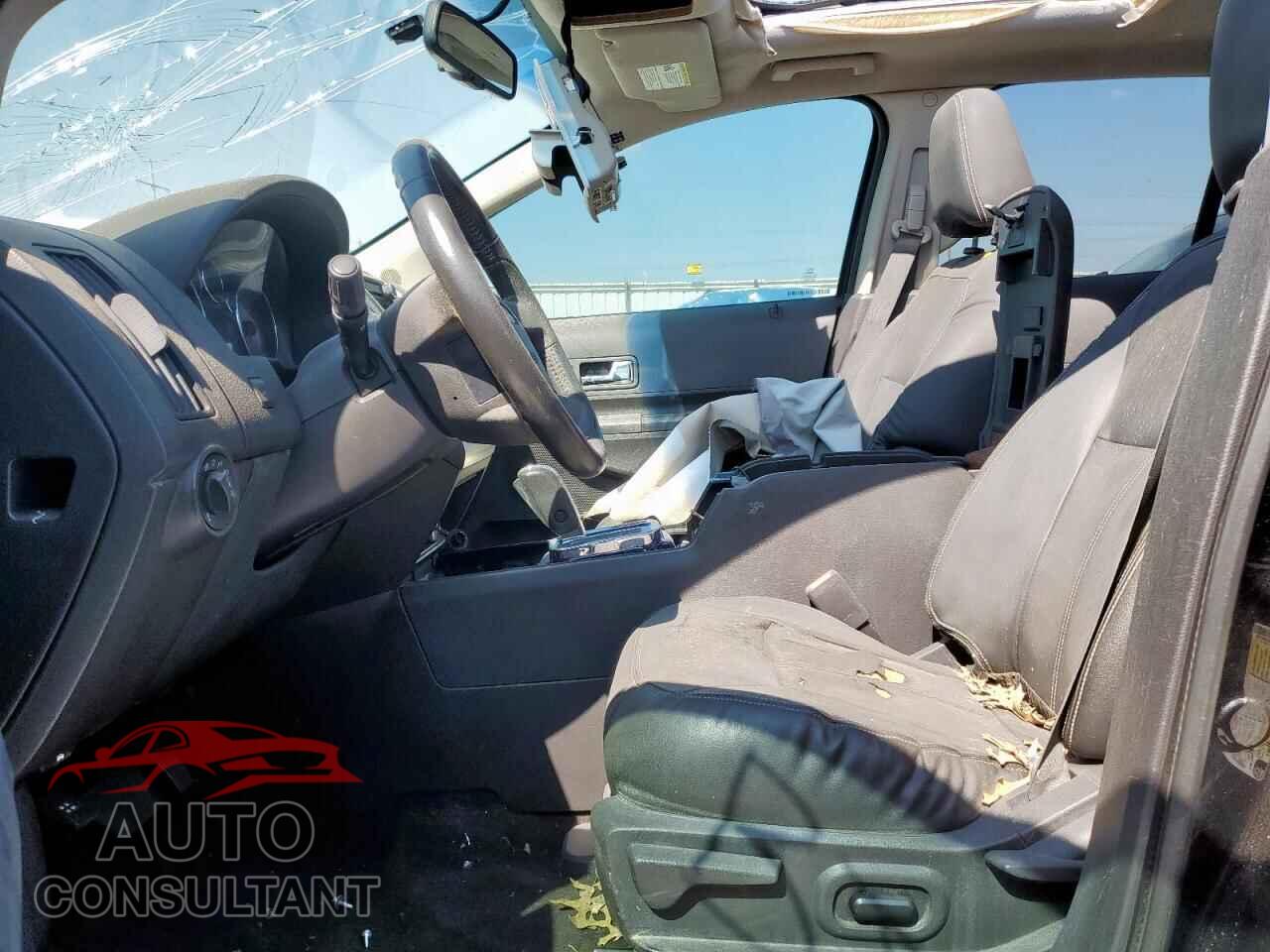 FORD EDGE 2010 - 2FMDK3KC4ABB73830