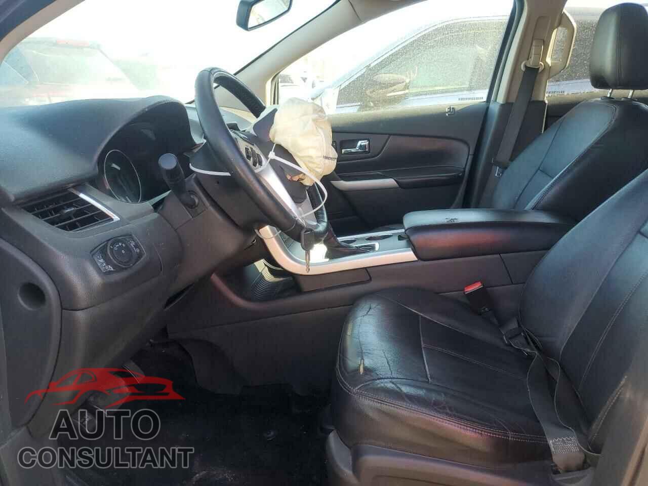 FORD EDGE 2011 - 2FMDK3JC3BBB43608