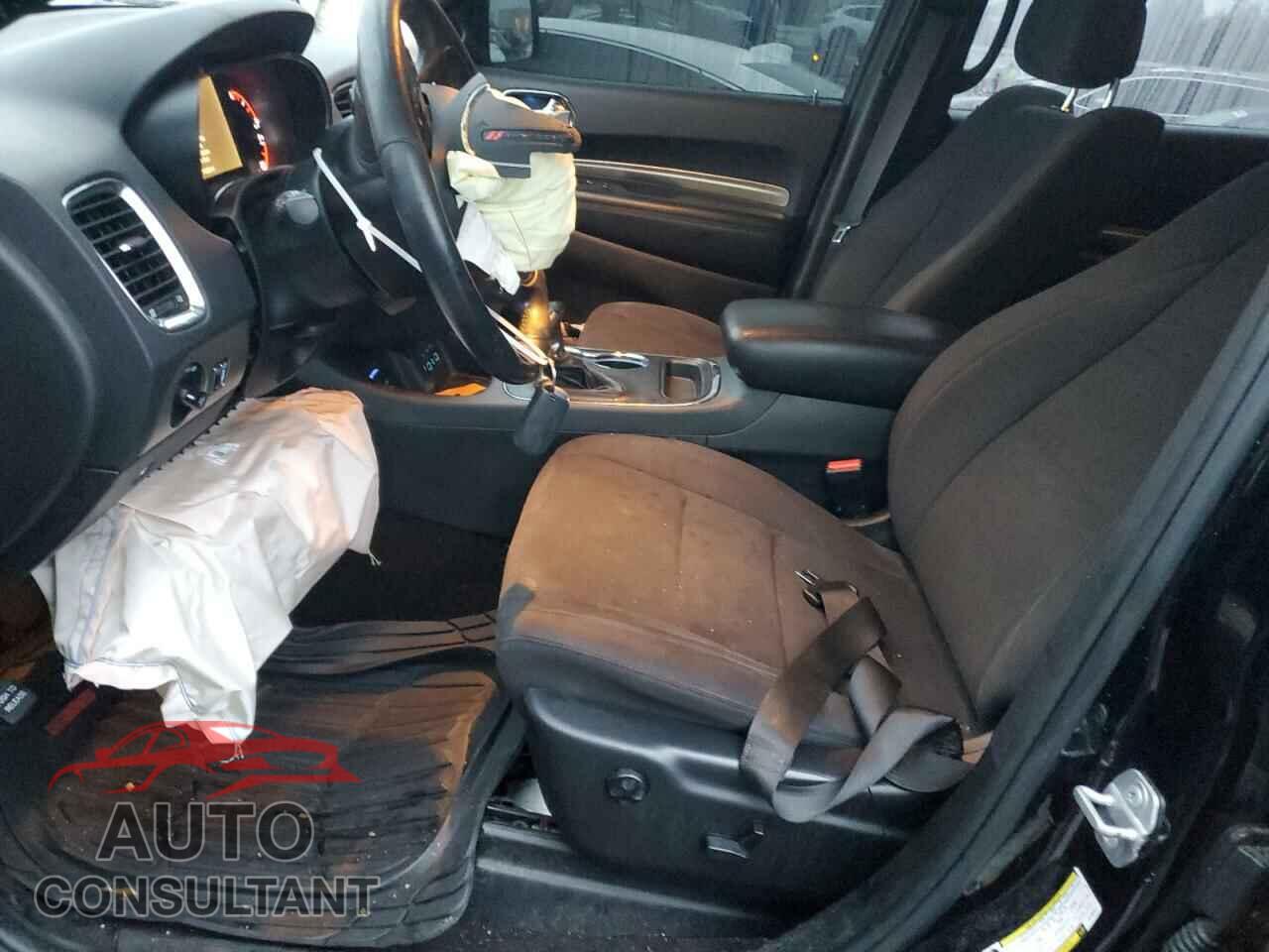 DODGE DURANGO 2018 - 1C4RDHAG2JC186341