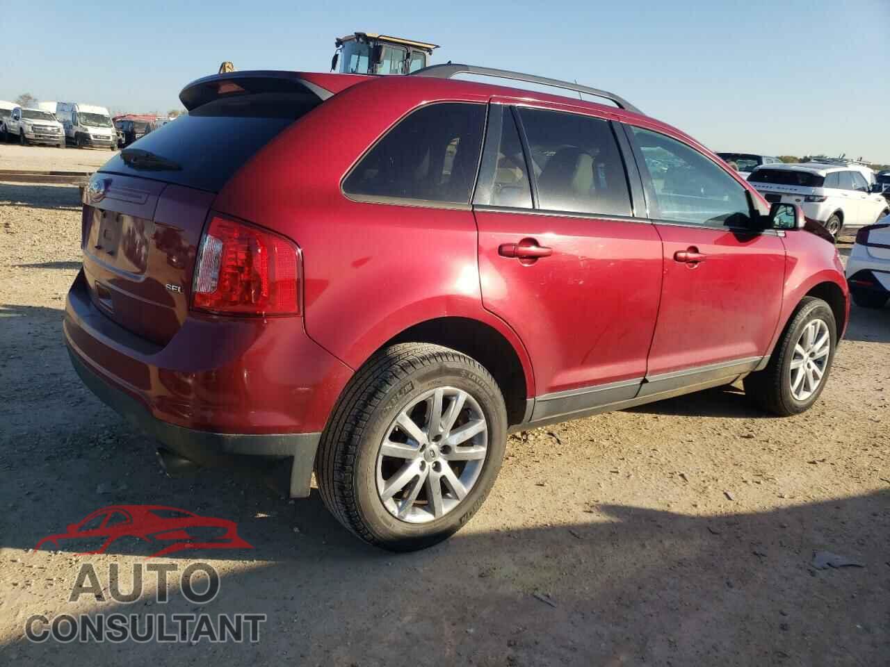 FORD EDGE 2013 - 2FMDK3JC5DBC58276